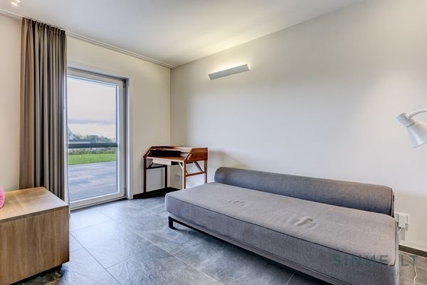 Gästezimmer im Untergeschoss