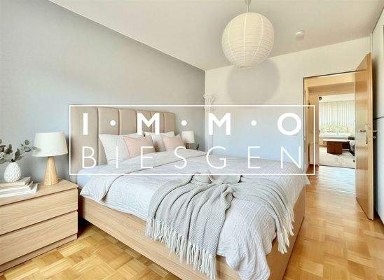 Schlafzimmer - (KI generiert)