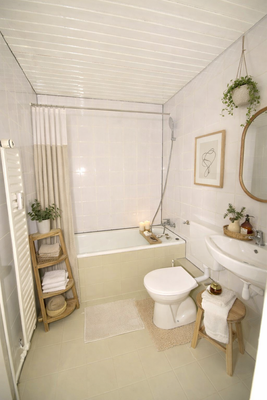 Bad  visualisierte Darstellung