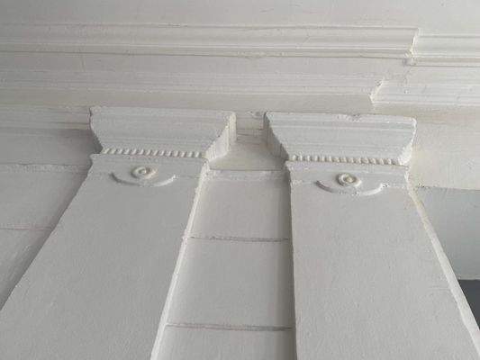 Historistische Stuckelemente 