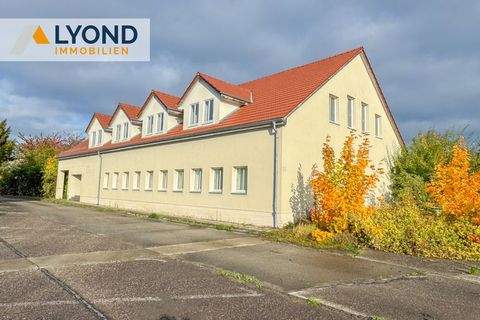 Ballenstedt Büros, Büroräume, Büroflächen 