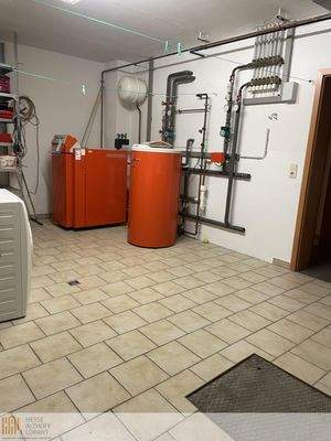 Heizungskeller  - Waschküche