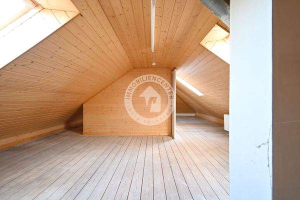 Haus LINKS - Dachboden (Blick 1)