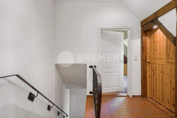 Whg 1, Flur,  Einbauschrank DG