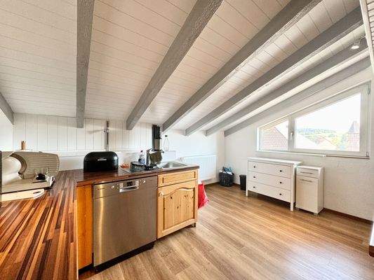 Wohnung 1 Dachgeschoss