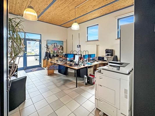 6 EG Büro