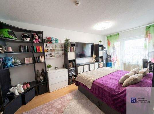 Schlafzimmer (AI bearbeitet)