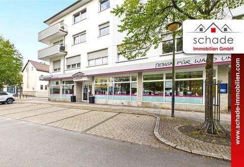 Plettenberg Ladenlokale, Ladenflächen 