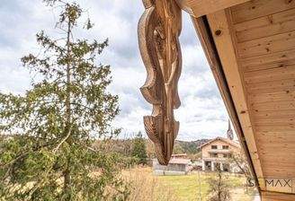 Ausblick von der Loggia