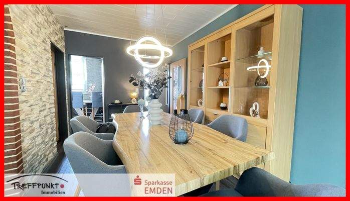 Esszimmer, Ansicht I