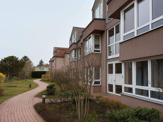 Wohnanlage