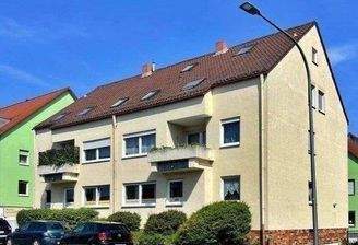 Seitenansicht - Fleurystraße