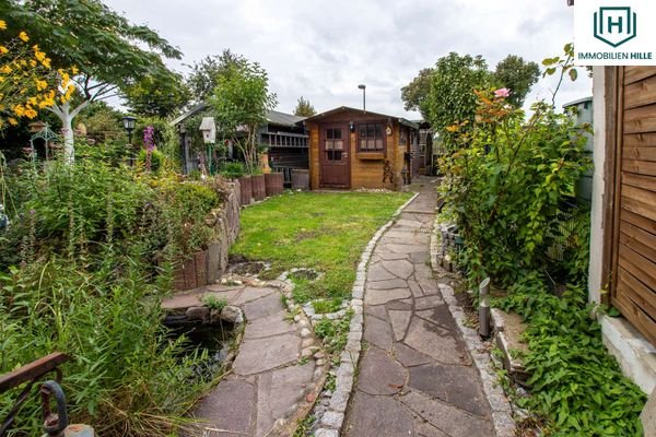 Gartenansicht