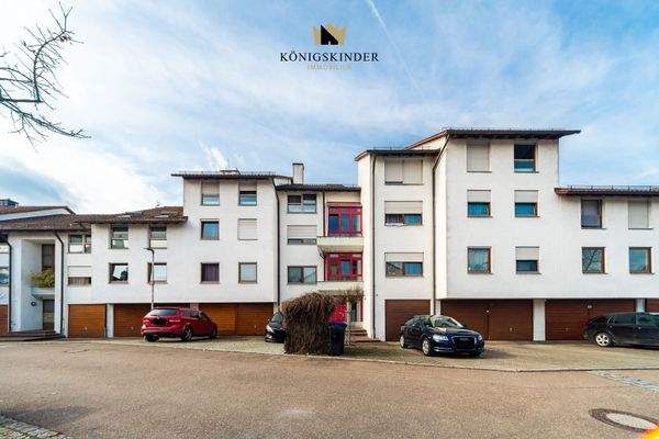 Aussenansicht Eingang