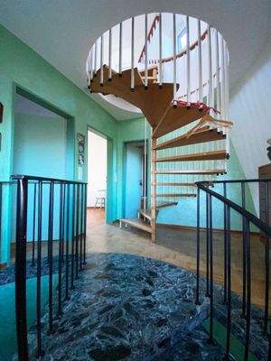 Aufgang zum "Mühlenkopf"