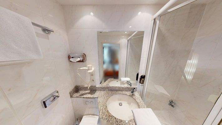 Hotelzimmer Bild 11