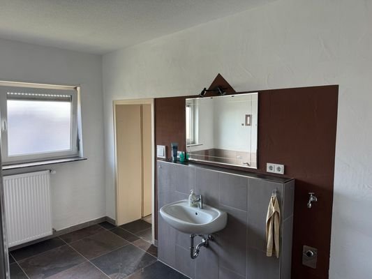 Badezimmer OG
