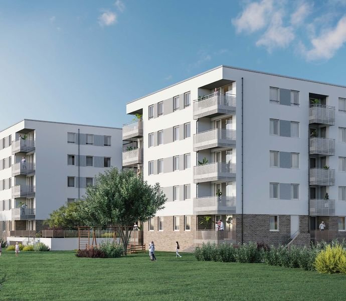 ERSTBEZUG: Moderne 3-Raum-Wohnungen direkt am Bahnhof Falkensee