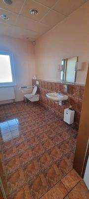 vormals Behinderten-WC
