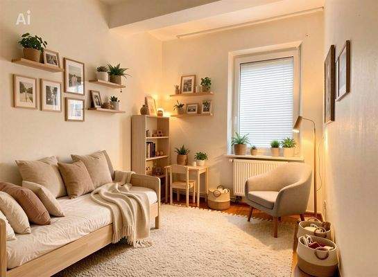 Zimmer 3 - (KI-generiert)