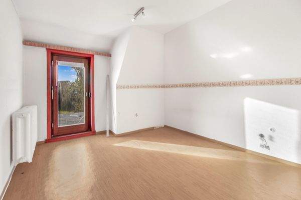 Zimmer im Dachgeschoss