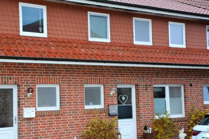 Reihenmittelhaus zentral in Leer