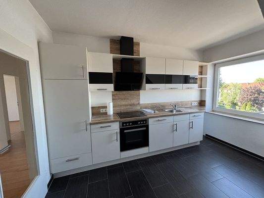 Küche mit EBK