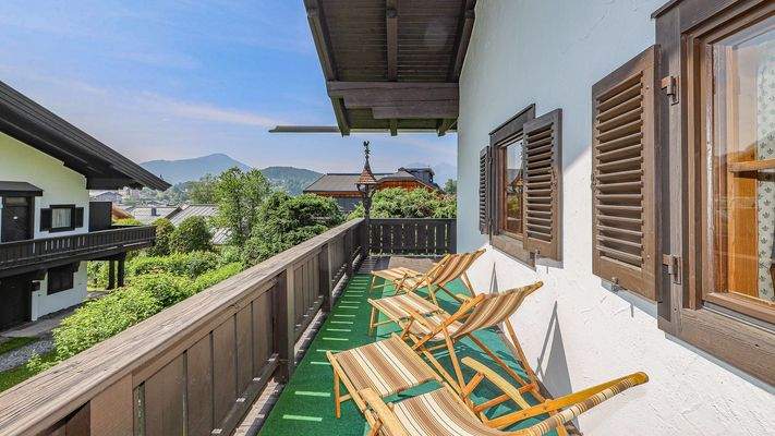 KITZIMMO-Maisonette-Wohnung mit Freizeitwohnsitz kaufen - Immobilien Kitzbühel.