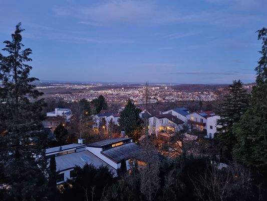 Fantastische Aussicht