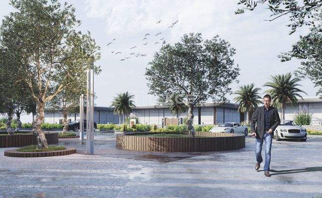 Prestigious Villas on Spacious Plots in Urla Kekliktepe