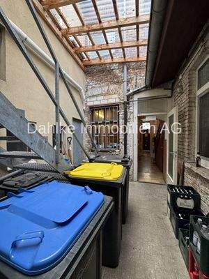 Gastsätte Außenbereich 