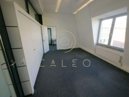 Innenansicht - Bürofläche 3