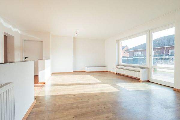 Wohn-Esszimmer im Erdgeschoss