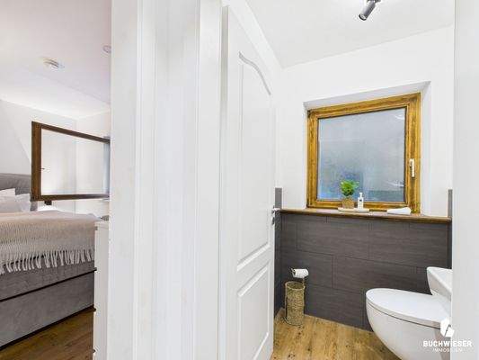 Schlafzimmer / Gäste WC