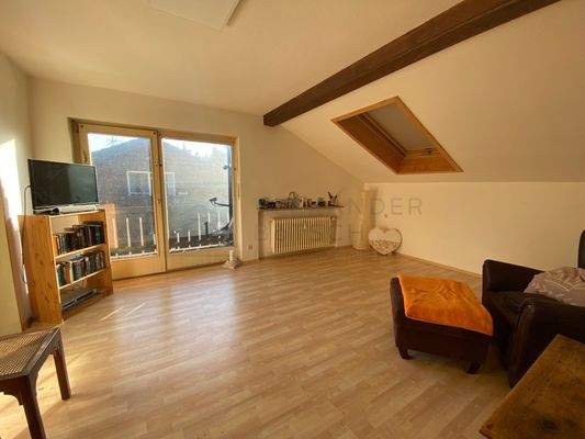 Wohn- und Essbereich