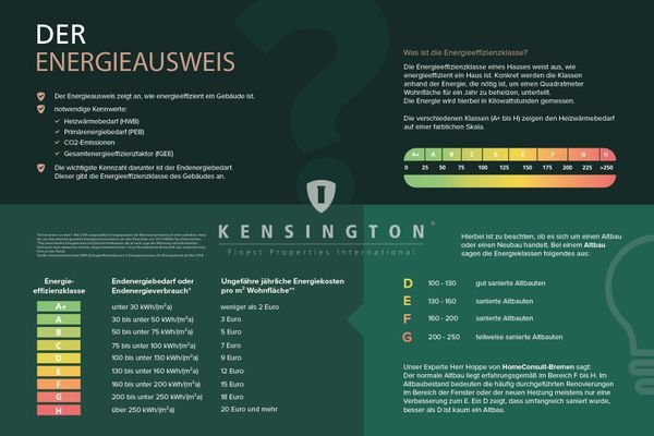 Der Energieausweis