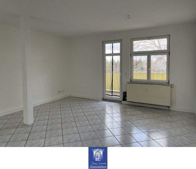 Sehenswerte Wohnung mit schönem Balkon in ruhiger Lage! - Foto 1
