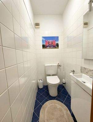 Badezimmer - (KI generiert)