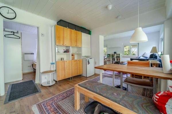 Küche + Esszimmer-Haupthaus