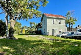 Ansicht von Südwesten