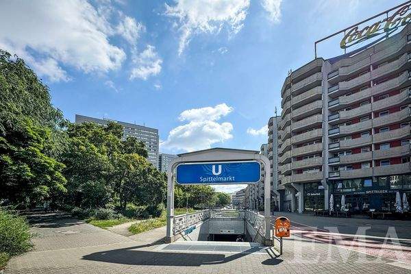 U-Bahnhof Spittelmarkt