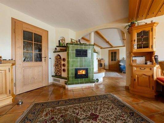 Einblick Wohnbereich