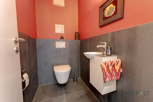 Gäste WC