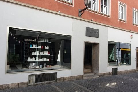 Würzburg Ladenlokale, Ladenflächen 