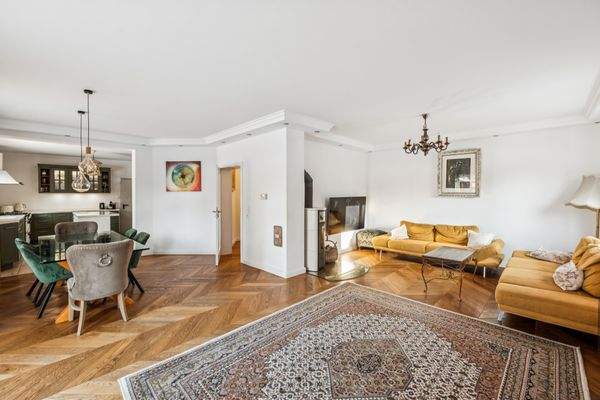 Weitere Ansicht Wohnbereich