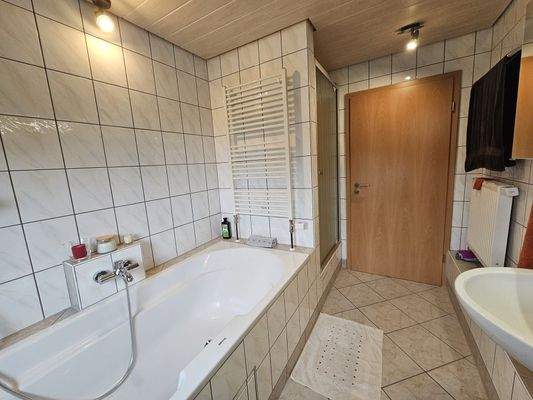 Auch hier fängt der Morgen gut an 