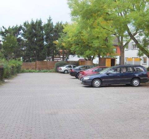 Frankfurt am Main Garage, Frankfurt am Main Stellplatz