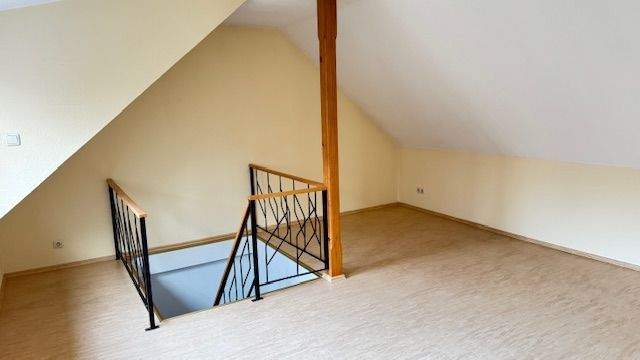 Ansicht Maisonette im DG