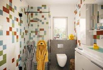 Badezimmer