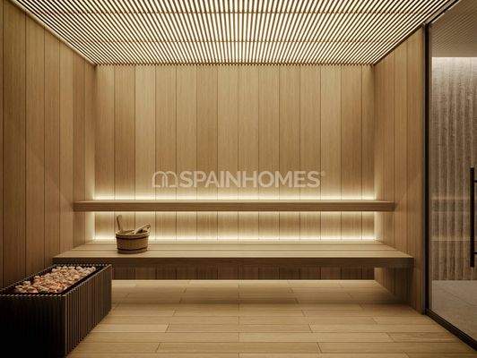 Stylish Newly-Built Flats in a Complex with Pool in Casares